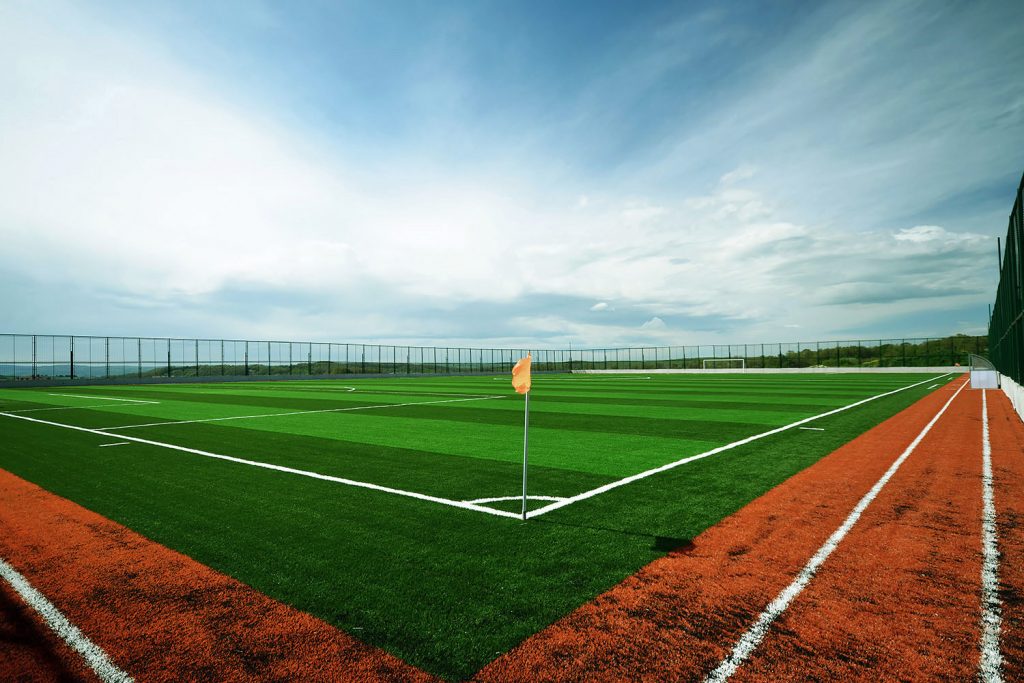 Terrain de Football Hybride de Çatalca Ihsaniye